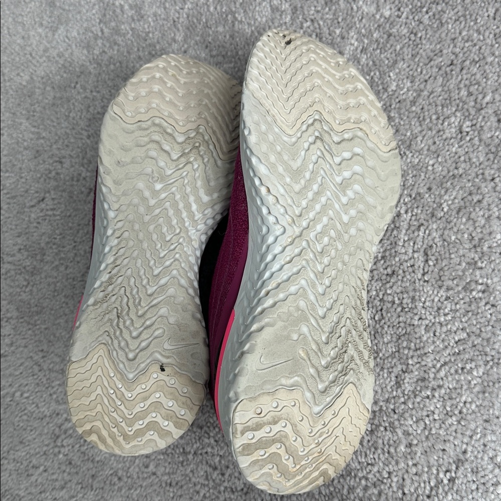 Nike Epic Phantom React Fk Raspberry Red Bv0415 6… - image 4